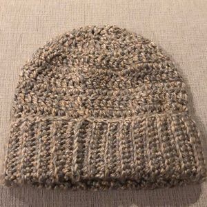 Homemade Crochet Hat